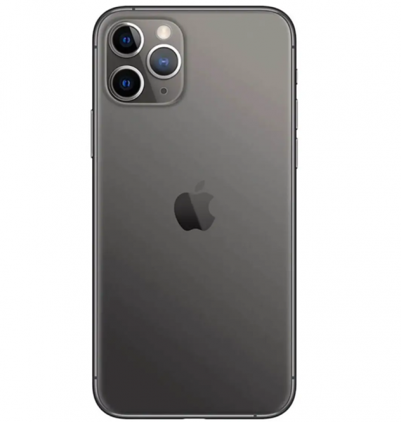 Б/У Apple iPhone 11 Pro Max 256GB Space Gray (MWH42) купити за